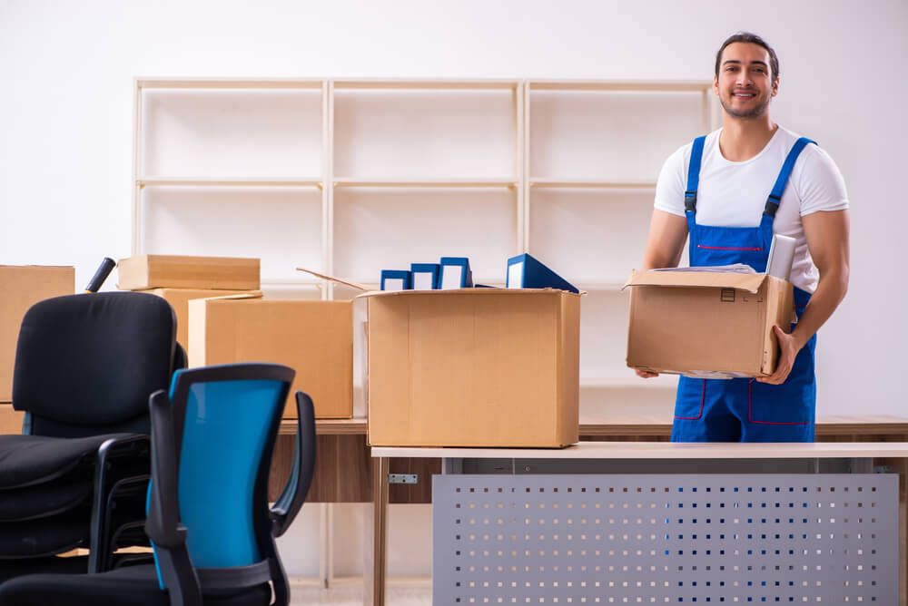 Efficient Moving Solutions Dallas